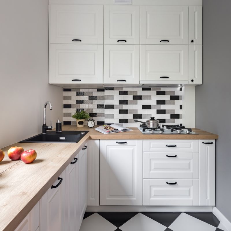Bold Backsplash Designs