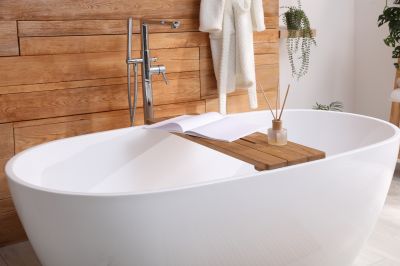 Contemporary Soaking Tub