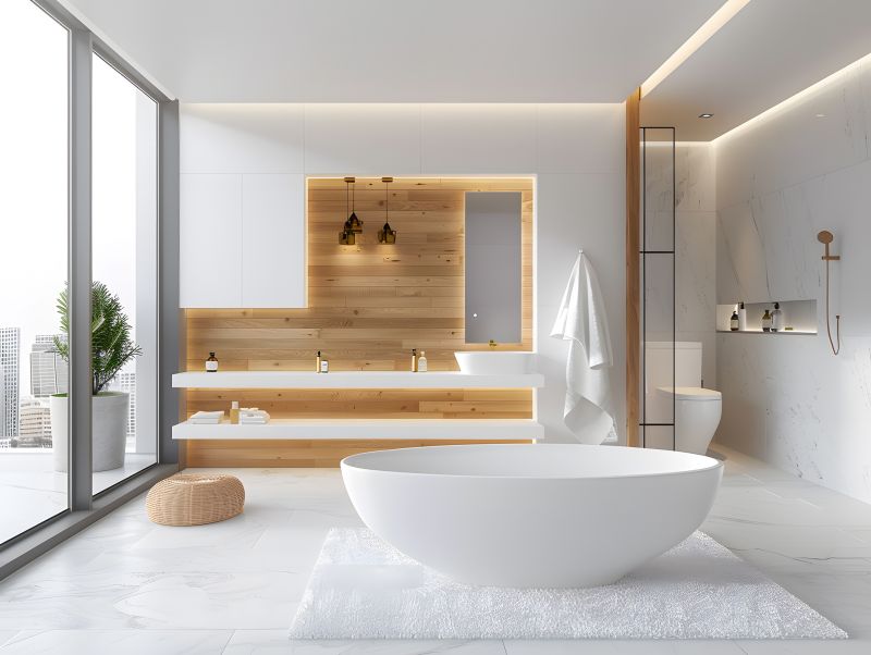 Modern Bathroom Upgrades